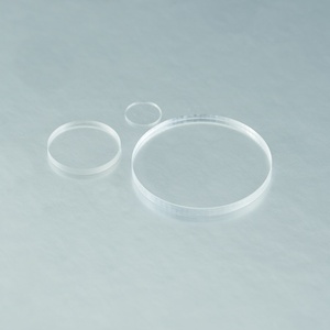 Disco de Cristal de Zafiro Al2O3 WOBO 2N de 36.4mm para Investigación Química y Terapia Láser, China - Product Image 5