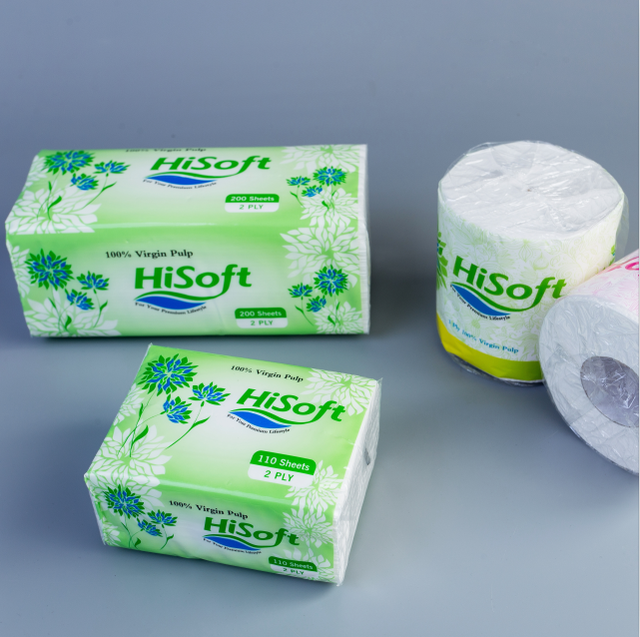 China Paper Tissue Manufacturer Mill