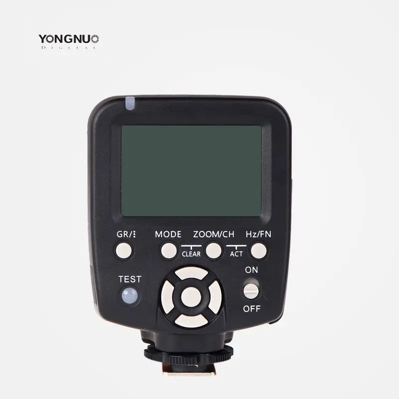 Best YN 560TXII Wireless Manual Flash Trigger Shutter Controller YN560 TX Commander Speedlite for Canon Nikon Photographic Light