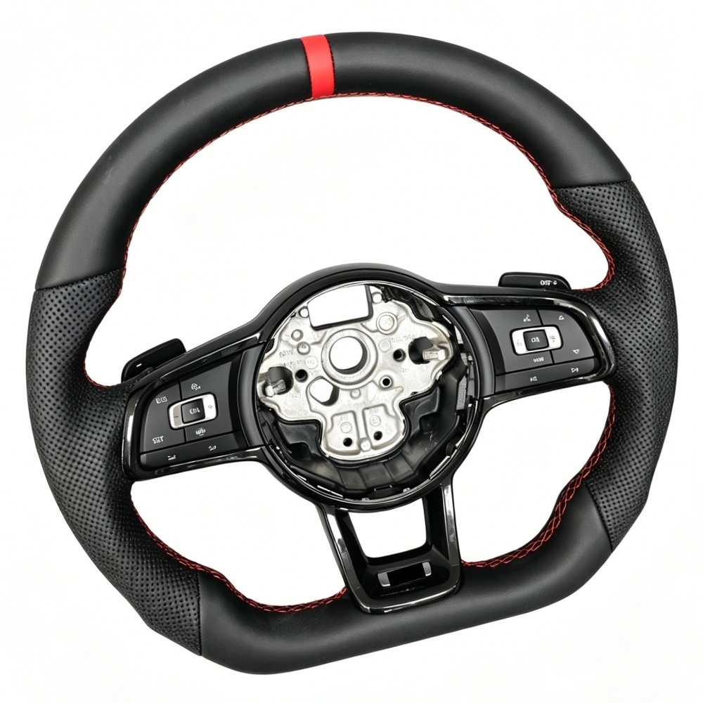 Complete Car Steering Wheel (Volkswagen Fitment), photo 6