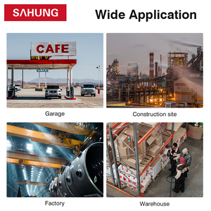 Dẫn EX bằng chứng đèn IP66 cho độc hại gas Zone 1 Zone 2 ATEX giấy chứng nhận 50W 100W 150W 200W 300W công nghiệp lũ ánh sáng - Product Image 5