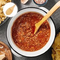 Vente directe d'usine, accessoires de cuisine, cuillères en bois pour la cuisine, ustensiles de cuisine en bambou antiadhésifs de 12 pouces, lot de 2