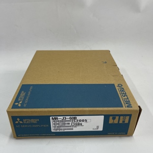 มิตซูบิชิ เอซี เซอร์โวแอมพลิฟายเออร์ MR-J3-60B ของแท้ใหม่ 100% - Product Image 1