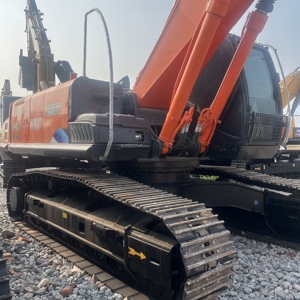 95% Nieuwe Originele Gebruikte <span class=keywords><strong>Hitachi</strong></span> ZX360-3 Graafmachine Goedkope Verkoop - Product Image 2