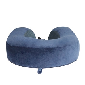 أحدث وسادة رقبة من رغوة الذاكرة على شكل U، وسادة سفر للرقبة للسيارة والمكتب، وسادة مريحة من رغوة الذاكرة - Product Image 6