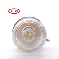 Foyo Marine Lampes de Bateau de bâti fixe par L'économie D'ancrage Luminaire avec Ampoule LED