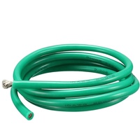 8AWG/10awg/12awg câblage rouge/noir fil électrique Code couleur câble d'alimentation en Silicone fil haute température en silicone Ultra souple