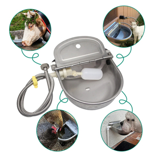 <span class=keywords><strong>Abreuvoir</strong></span> <span class=keywords><strong>automatique</strong></span> pour bétail avec valve à flotteur en acier inoxydable 304, <span class=keywords><strong>abreuvoir</strong></span> pour animaux de ferme, <span class=keywords><strong>vache</strong></span>, mouton, cochon, chien - Product Image 5