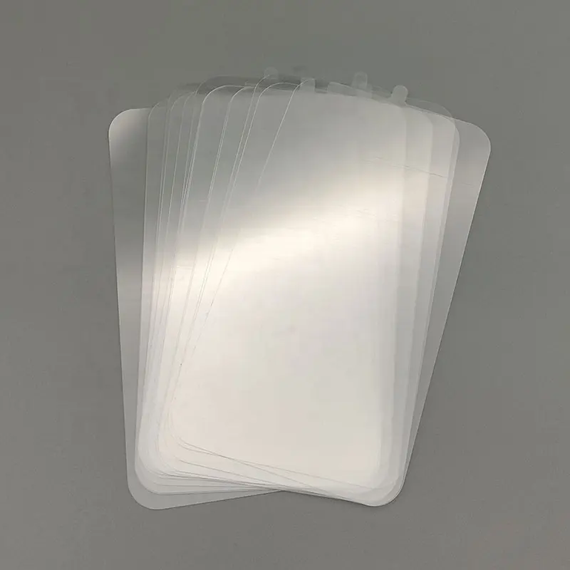 The factory custom phone protection films screen protector protective film clear hd scratch proof