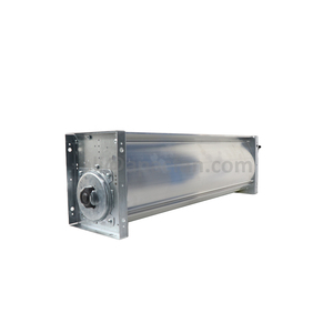 Ziehl abegg QK08A-2EM.50.CH 113240 Railway HVAC Tangential <b>Fan</b> Cross Flow <b>Fan</b> Insulate Against <b>Hot</b> <b>And</b> <b>Cold</b> Outdoor Air - Product Image 2