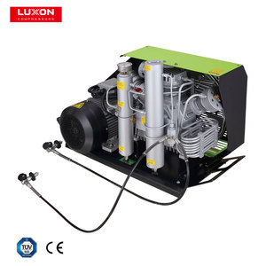 LUXON GMC 300/SH STD เครื่องอัดอากาศแบบหายใจแรงดันสูงกึ่งพกพา EN12021 (การดำน้ำและการดับเพลิง) - Product Image 3