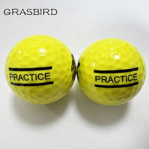 <span class=keywords><strong>Balle</strong></span> <span class=keywords><strong>de</strong></span> <span class=keywords><strong>golf</strong></span> <span class=keywords><strong>de</strong></span> practise vierge en gros d'usine en Chine bon marché balles d'entraînement pour sports <span class=keywords><strong>de</strong></span> plein air - Product Image 5