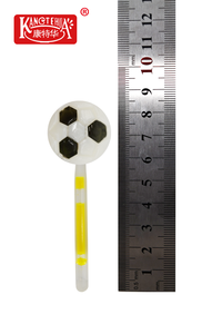 Sucettes de football, sucettes créatives en forme de ballon de football, bonbons durs aromatisés aux fruits, jouets créatifs - Product Image 2
