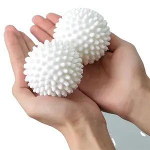 Magic Laundry Balls Anti-Wicklung Wieder verwendbarer Trocknungs ball Tierhaarent ferner für Haushalts kleidung Waschmaschine Reinigungs kugeln Werkzeug
