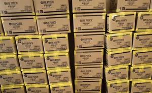 Autentico One Piece OP-09 Pacchetti Booster Giapponesi Set Imperatori nel Nuovo Mondo Consegna DDP Originale Sigillato in Scatola Originale - Product Image 5