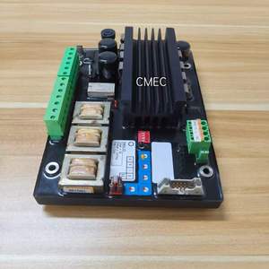 เครื่องควบคุมแรงดันไฟฟ้าอัตโนมัติ AVR สำหรับเครื่องจักรก่อสร้างงานหนัก หมายเลขชิ้นส่วน 2222936 WX3288146 2372261 - Product Image 3