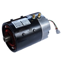Club Car 48V 3.7kw Moteur électrique Modèle 102240102/1027050-01/102705001