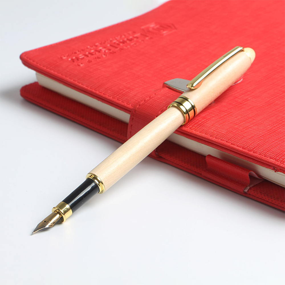 Stylo en érable