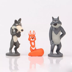 Figuras de Acción Personalizadas de PVC para Niñas, Juguetes Originales, Caja Ciega Personalizada - Product Image 4