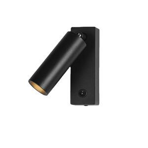 Lámpara LED de pared perforada para dormitorio, luz de <span class=keywords><strong>lectura</strong></span> para cabecera, foco de exposición y pintura - Product Image 1