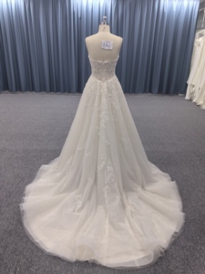 Abito da Sposa Lussuoso Stile Sirena per Donne Vestido De Novia Noiva Abito da Damigella Abito Nuziale Robes De Mariée Lehenga Choli - Product Image 2