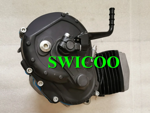 <span class=keywords><strong>Moteur</strong></span> à essence refroidi par air Pit Bike <span class=keywords><strong>50CC</strong></span> pour <span class=keywords><strong>Morini</strong></span> Mini Moto Pocket Dirt Bike - Product Image 3