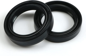 Kit de réparation de joints d'huile de fourche avant pour moto YHMOTO Heavy Duty pour Sportster 1988-15 Dyna 91-05 - Product Image 3