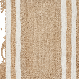 Tapis modernes antidérapants en coton, faciles à nettoyer, mode, exportateur indien, napperons en gros pour le salon et la prière - Product Image 1