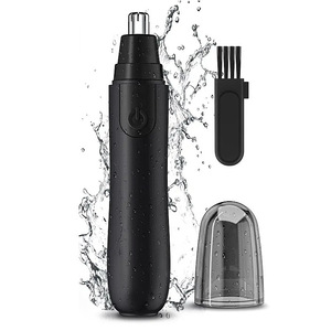 Tagliacapelli nasali elettrici - Staccabili, adatti sia per uomini che per donne, per tagliare e pulire i <span class=keywords><strong>peli</strong></span> nasali - Product Image 2