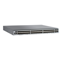 SN6600B 24-Port Fibre Channel Switch - Jaringan Penyimpanan Kecepatan Tinggi untuk Strategi IT NSAS