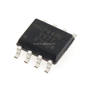 IRF7404TRPBF Écran sérigraphié F7404, boîtier SOP-8, canal P, 20V 7.7A, transistor à effet de champ MOSFET à montage en surface - Product Image 1