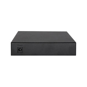 สวิตช์ PoE แบบจัดการได้ 5 พอร์ต Full Gigabit L2+ รุ่น ZC-S800WP-4G-1G พร้อมการรับประกัน 1 ปี อุปกรณ์ไฟเบอร์ออปติก PoE - Product Image 4