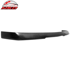 Compatible con BMW E30 Serie 3 1984-1992, Labio de Parachoques Delantero Estilo RG, Negro Sin Pintar - Product Image 3