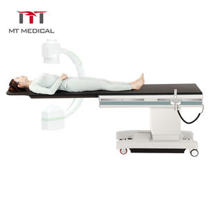 Mesa de Angiografía Profesional de Fibra de Carbono Completa para Imágenes Intervencionistas MT MEDICAL, Cama para Catéter - Product Image 1