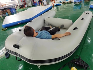 Barca gonfiabile di nuovo design gonfiabile <span class=keywords><strong>Jet</strong></span> Ski Tender tipo innovativo - Product Image 6