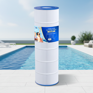 Cartucho de Filtro Plegado para <span class=keywords><strong>Piscina</strong></span>, Repuesto para FILBUR FC-1294, UNICEL C-8417, PLEATCO PAI75, Filtro de Agua para <span class=keywords><strong>Piscina</strong></span> y Spa - Product Image 1