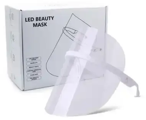 Dispositivo de Belleza con Máscara de Fotones de Alta Eficiencia que Ajusta Dinámicamente la Energía de la Luz para Reconstruir la Barrera Cutánea - Product Image 5