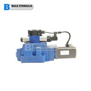 Rexroth 2Wrce 3Wrce Series <span class=keywords><strong>2</strong></span>-En <span class=keywords><strong>3</strong></span>-weg Hogeresponse Cartridge Ventielpiloot Bediend - Product Image 3