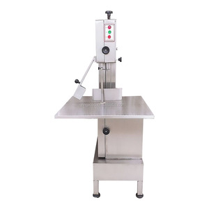 Machine à découper la viande électrique 220V, scie à os multifonctionnelle, excellent état, transformation de la viande - Product Image 1