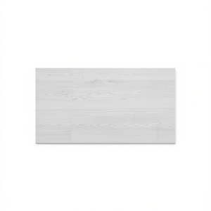 Dalles de sol en vinyle auto-adhésives gris clair imitation bois 390 x 23,6 pouces, épaisseur 1,5 mm, à peler et coller, pour cuisine et salle à manger - Product Image 1