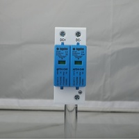 Parafoudre Ingelec, parafoudre primaire, module parafoudre, interrupteur d'alimentation domestique, haute puissance AFD4-C40 40kA