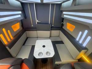 Camping-car <span class=keywords><strong>IVEO</strong></span> de classe B, automatique, conduite à droite, moteur diesel 170 ch, Euro5, lit relevable, sièges massants, climatisation, batterie, toilettes - Product Image 5