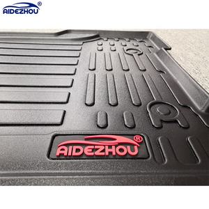 Tapis de voiture TPE/TPV <span class=keywords><strong>3D</strong></span> 5D de haute qualité pour ISUZU DMAX 2015 2016 2017 <span class=keywords><strong>2018</strong></span> 2019 2020 - Product Image 4