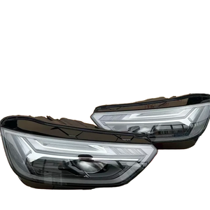 2020-2024 originali OE <span class=keywords><strong>Audi</strong></span> <span class=keywords><strong>Q5</strong></span> SQ5 <span class=keywords><strong>accessori</strong></span> di alta qualità 80 a941033 80 a941034 fari a LED 12V blu di colore chiaro H1 - Product Image 1
