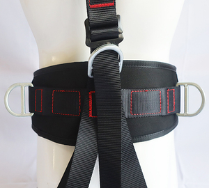 Imbracatura di sicurezza in vendita cinture marine a vela che funzionano in altezza imbracatura completa per la costruzione di tutto il corpo - Product Image 2