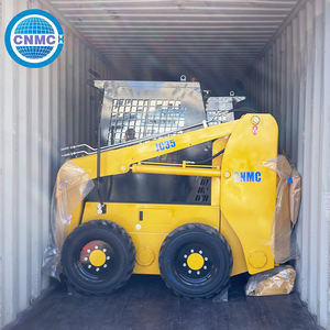 جرافة صغيرة مع محرك بريجز وستراتون 0.15cbm دلو سعة رافعة شوكية - Product Image 6