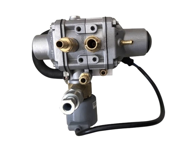 CNG LNG High-pressure Pressure Reducer NG2-8 Is Applicable to Weichai 1001482916