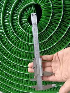 Tapis d'herbe en orpaillage PE Tapis d'orpaillage Usine d'orpaillage Ruée vers l'or - Product Image 2