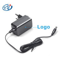 Adaptateur d'alimentation à découpage RoHS CE GS 9V 12V 15V 24V 0.5A 1A 1.5A 2A 2.5A 3A pour produits électroniques LED