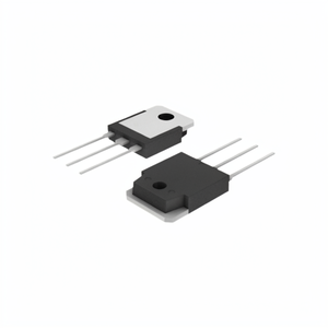 ทรานซิสเตอร์ชิ้นส่วนอิเล็กทรอนิกส์ FQA62N25C TO-3PN วงจรรวม - Product Image 1